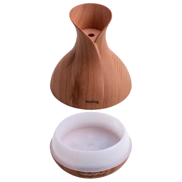 Aromatizator Huslog AD-0148 Cu ultrasunet/ Brown photo 4