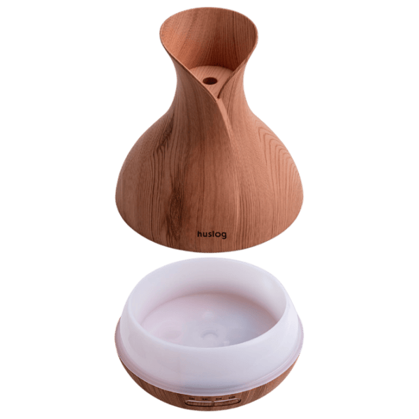 Aromatizator Huslog AD-0148 Cu ultrasunet/ Brown photo 4