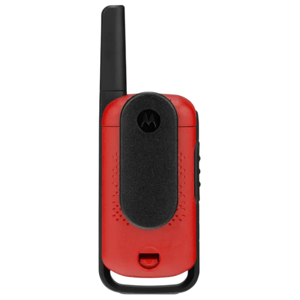 Радиостанции Motorola Talkabout T42 twin pack  Красный photo 3