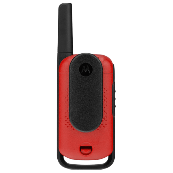 Радиостанции Motorola Talkabout T42 twin pack  Красный photo 3