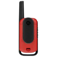 Радиостанции Motorola Talkabout T42 twin pack Красный photo 3