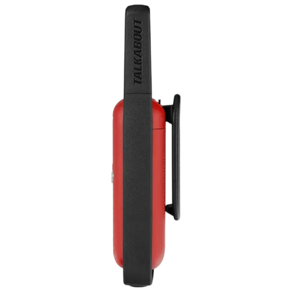 Радиостанции Motorola Talkabout T42 twin pack  Красный photo 4