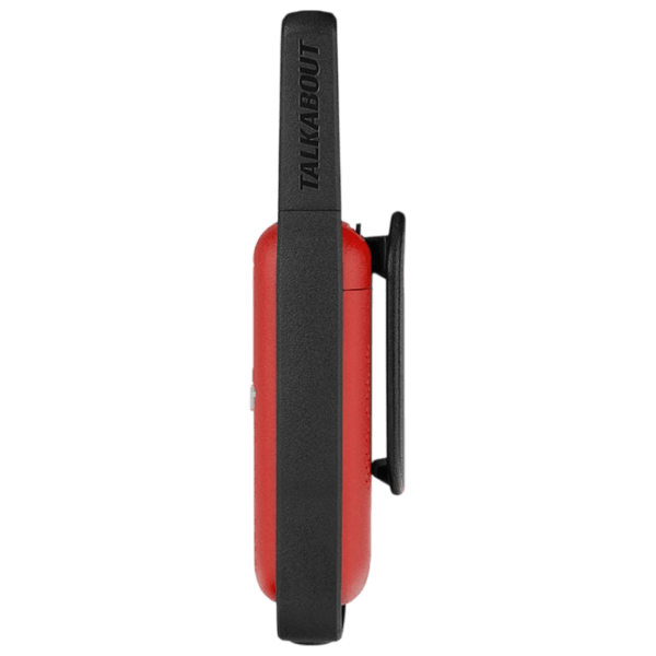 Радиостанции Motorola Talkabout T42 twin pack  Красный photo 4