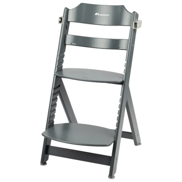 Scaun de masă Bebe Confort Timba (2771440210) / 6 luni / Grey Mist  photo 5