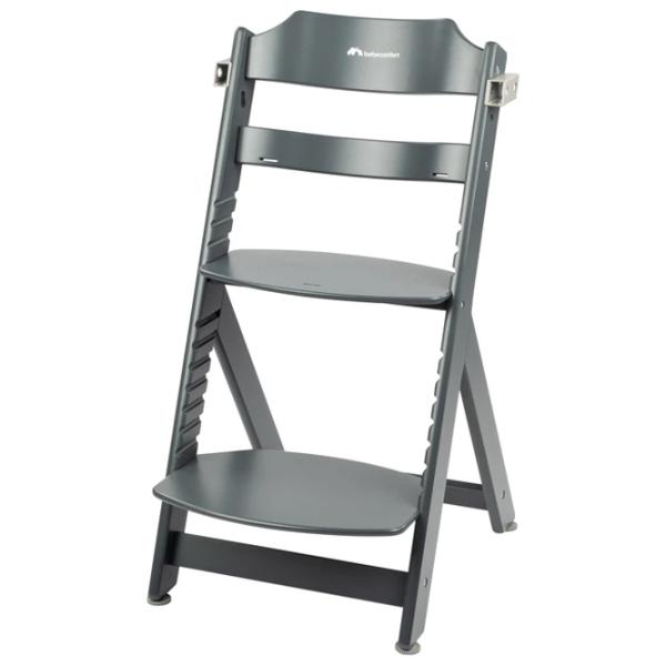 Scaun de masă Bebe Confort Timba (2771440210) / 6 luni / Grey Mist  photo 5