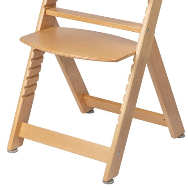 Scaun de masă Bebe Confort Timba (2771014210) / 6 luni / Natural Wood  photo 9