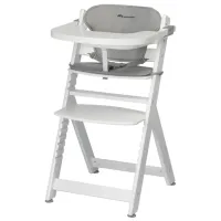 Scaun de masă Bebe Confort Timba (2771431210) / 6 luni / White 