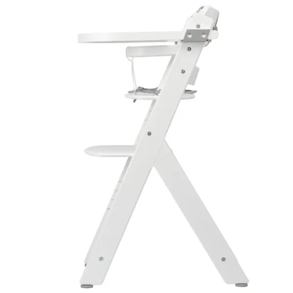 Scaun de masă Bebe Confort Timba (2771431210) / 6 luni / White  photo 7