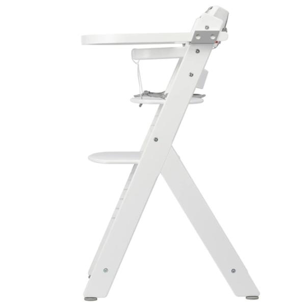 Scaun de masă Bebe Confort Timba (2771431210) / 6 luni / White  photo 7