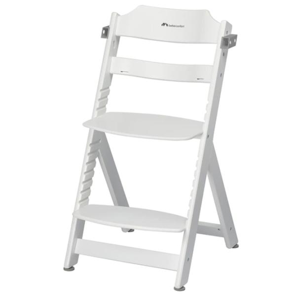 Scaun de masă Bebe Confort Timba (2771431210) / 6 luni / White  photo 8