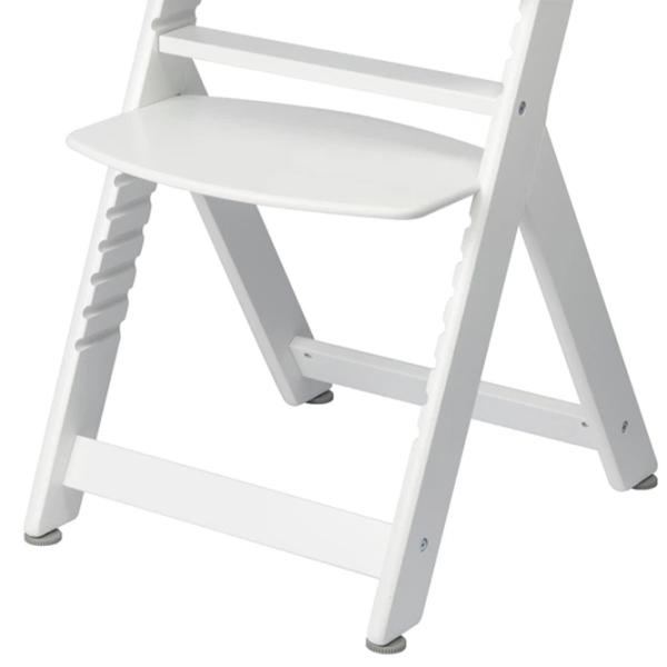 Scaun de masă Bebe Confort Timba (2771431210) / 6 luni / White  photo 9