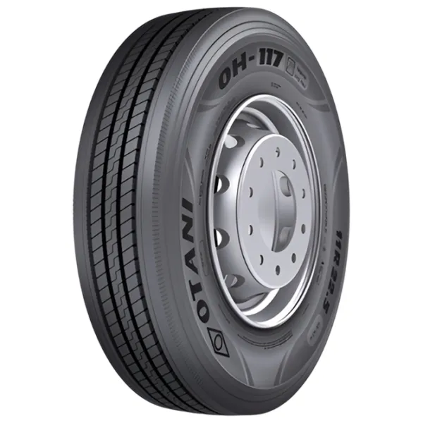 Шины OTANI OH117 215/75 R17.5 126/124M 12PR M+S Всесезонные / Грузовик photo 1