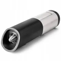 Мельница для специй Huslog Grinder Set Роторный нож / 85 г / Черный photo 3