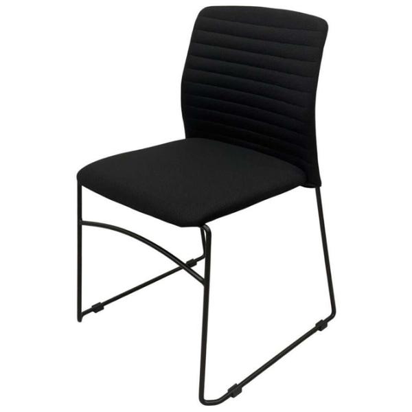Fotoliu de birou ART Stool Porter Mesh Stofă/ Black Black photo 1