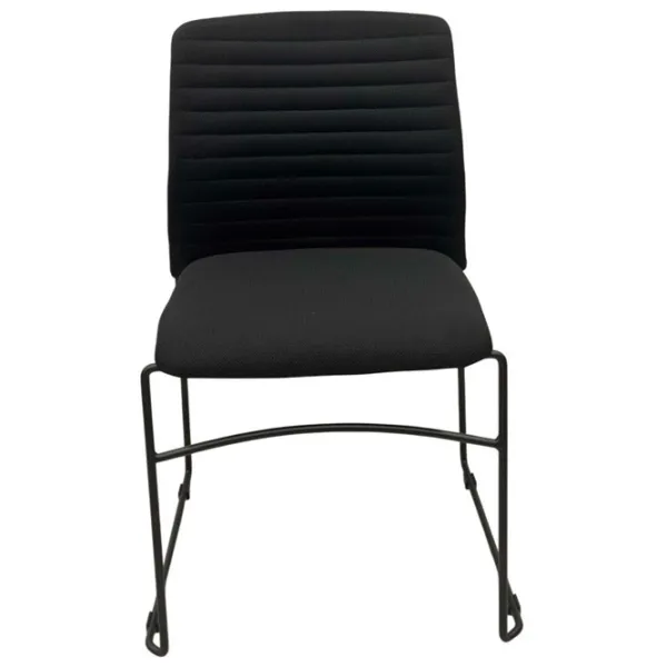 Fotoliu de birou ART Stool Porter Mesh Stofă/ Black Black photo 2