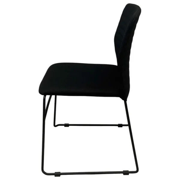 Fotoliu de birou ART Stool Porter Mesh Stofă/ Black Black photo 3
