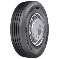 Шины OTANI OH117 235/75 R17.5 135/133M 16PR M+S Всесезонные / Грузовик