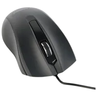 Mouse Gembird MUS-3B-01 Black photo 2