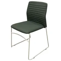 Fotoliu de birou ART Stool Porter Mesh Stofă/ Green White