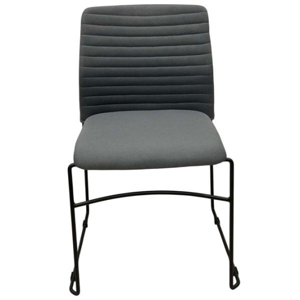 Fotoliu de birou ART Stool Porter Mesh Stofă/ Dark Gray Black photo 3