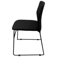 Офисное кресло ART Stool Porter ПВХ/ Черный Черный photo 2