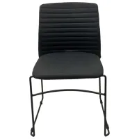 Офисное кресло ART Stool Porter ПВХ/ Черный Черный photo 3