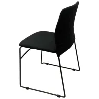 Офисное кресло ART Stool Porter ПВХ/ Черный Черный photo 4