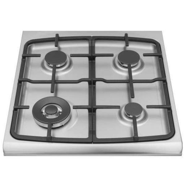 Aragaz Hansa FCMX58329 Pe gaz/ Inox/ Black photo 10