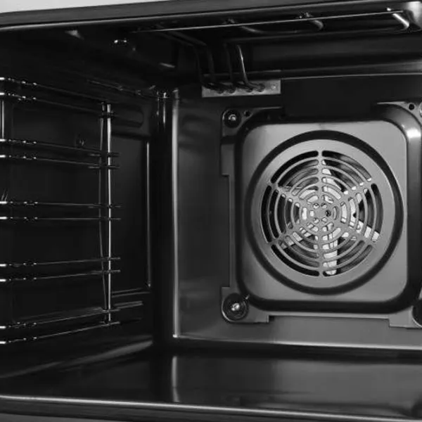 Aragaz Hansa FCMX58329 Pe gaz/ Inox/ Black photo 11