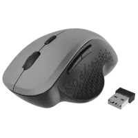 Mouse Gembird MUSW-6B-02-BG Black photo 3
