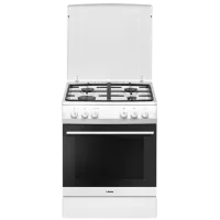 Aragaz Hansa FCMW68024 Pe gaz/ White/ 