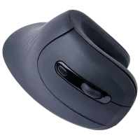 Mouse Gembird MUSW-ERGO-03 Black photo 2