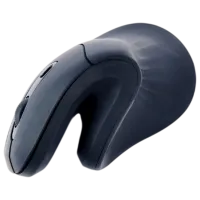 Mouse Gembird MUSW-ERGO-03 Black photo 3