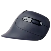 Mouse Gembird MUSW-ERGO-03 Black photo 5
