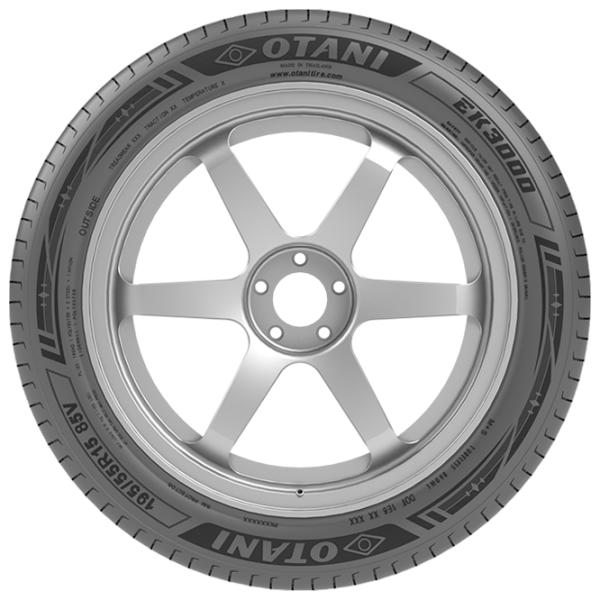 Шины OTANI EK3000 195/60 R16 89V Лето / Легковой photo 3