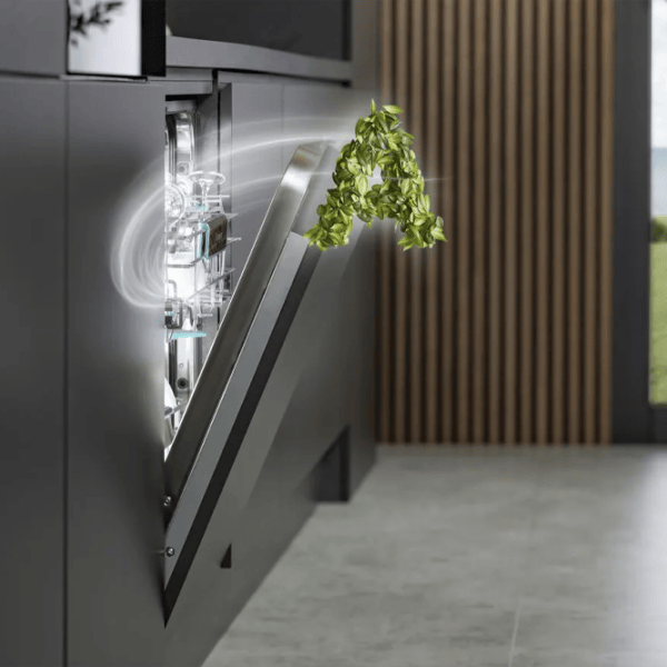 Mașină de spălat vase Hisense HV693A65UVAD Full size / Inox photo 4