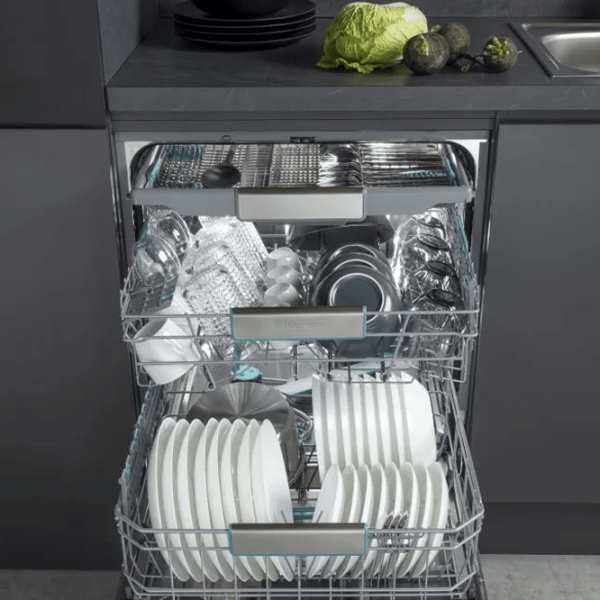 Mașină de spălat vase Hisense HV693A65UVAD Full size / Inox photo 7