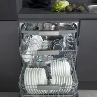 Mașină de spălat vase Hisense HV693A65UVAD Full size / Inox photo 7