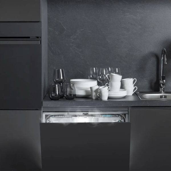 Mașină de spălat vase Hisense HV693A65UVAD Full size / Inox photo 8