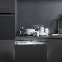 Mașină de spălat vase Hisense HV693A65UVAD Full size / Inox photo 8
