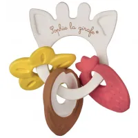 Игрушка для прорезывания зубов Sophie SENSE OF SMELL от 0 месяцев