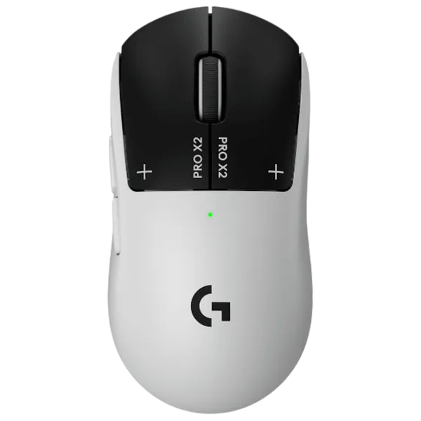 Мышь Logitech PRO X2 Superstrike HITS USB / Белый photo 1