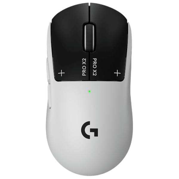 Мышь Logitech PRO X2 Superstrike HITS USB / Белый photo 1