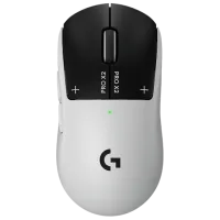 Мышь Logitech PRO X2 Superstrike HITS USB / Белый