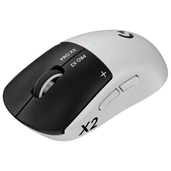 Мышь Logitech PRO X2 Superstrike HITS USB / Белый photo 2
