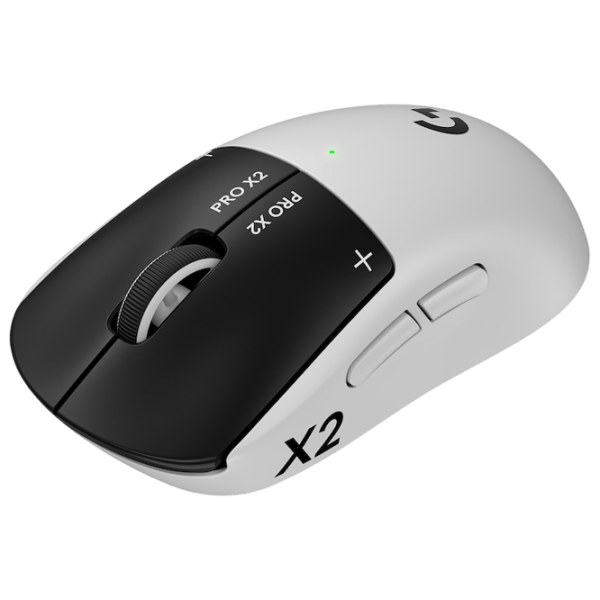 Мышь Logitech PRO X2 Superstrike HITS USB / Белый photo 2