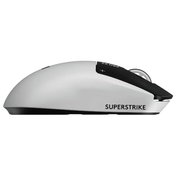 Мышь Logitech PRO X2 Superstrike HITS USB / Белый photo 3