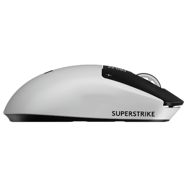 Мышь Logitech PRO X2 Superstrike HITS USB / Белый photo 3