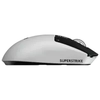 Mouse Logitech PRO X2 Superstrike HITS USB / White photo 3