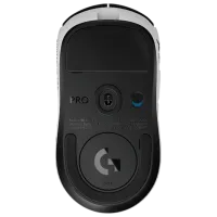 Mouse Logitech PRO X2 Superstrike HITS USB / White photo 4